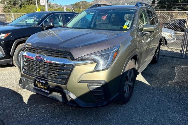 2024 subaru ascent premium