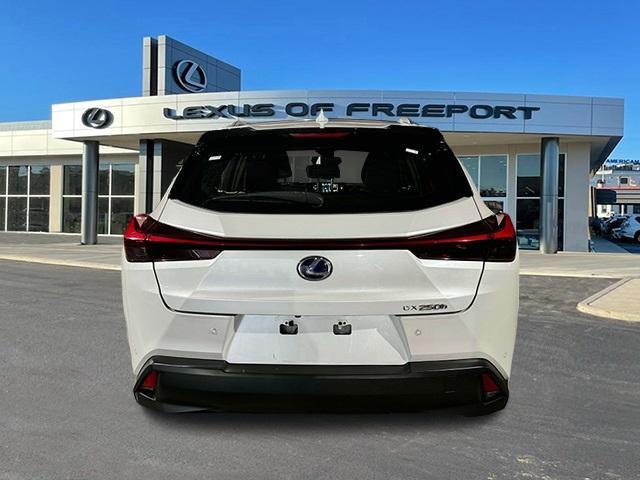 2019 lexus ux 250h base