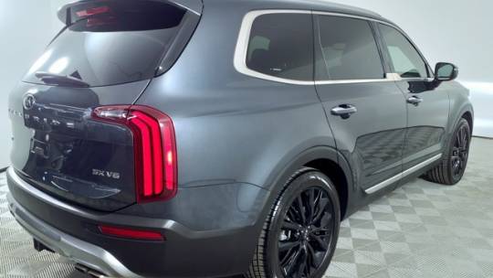 2020 Kia Telluride