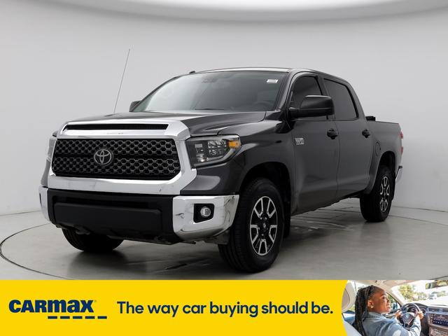 2019 toyota tundra sr5