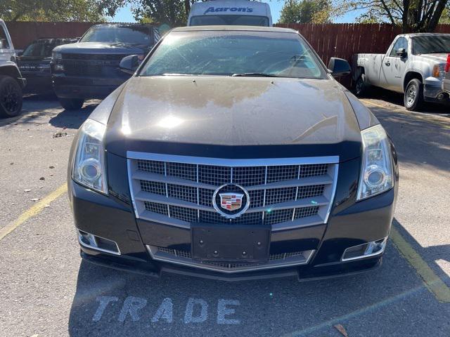 2010 cadillac cts premium