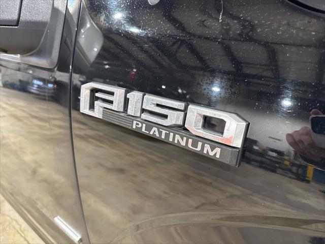 2017 ford f-150 platinum