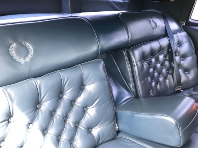 1988 cadillac brougham d'elegance 24,000 original miles
