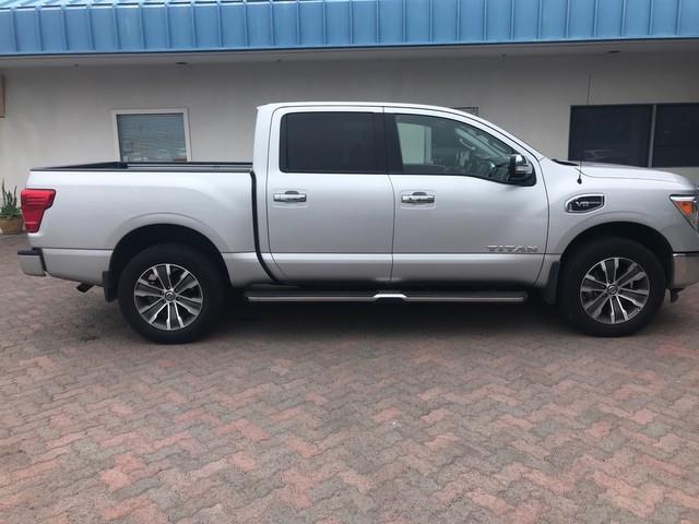 2017 nissan titan s 4x4 s 4dr crew cab for sale in kailua kona, hawaii