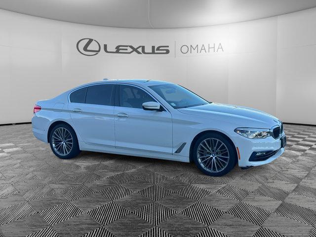 2017 bmw 530 i xdrive