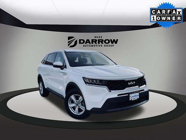 2023 kia sorento lx