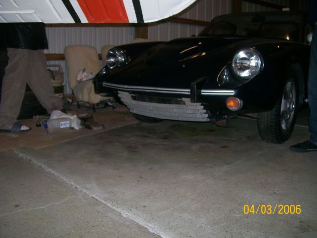 1968 saab sonett ii