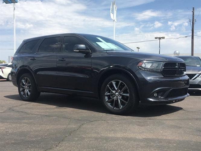 used 2015 dodge durango awd limited phoenix, az 85014 for sale in phoenix, arizona