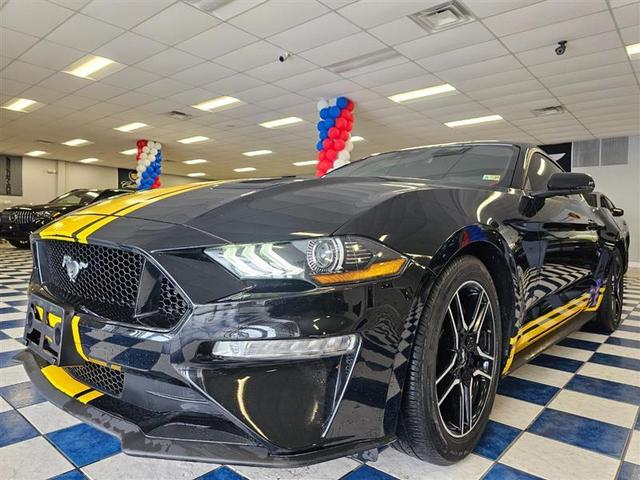 2021 ford mustang gt