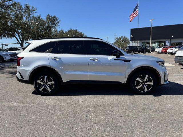 2021 kia sorento s