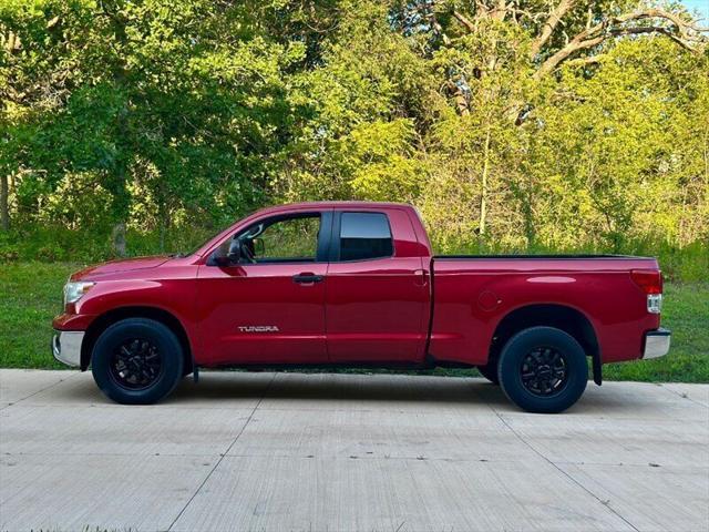 2012 toyota tundra grade