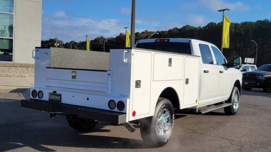2023 RAM 2500 tradesman