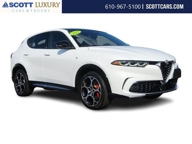 2024 alfa romeo tonale ti eawd