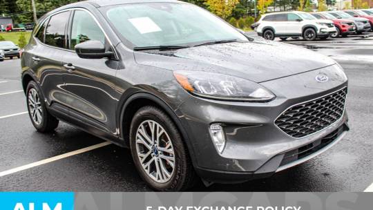 2022 Ford Escape