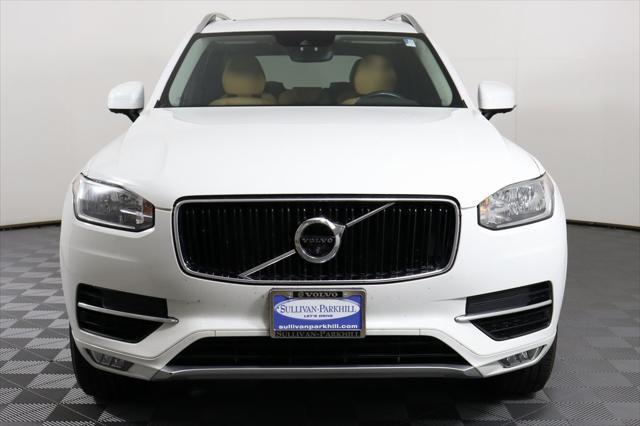 2016 volvo xc90 t6 momentum