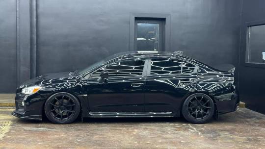 2018 Subaru WRX