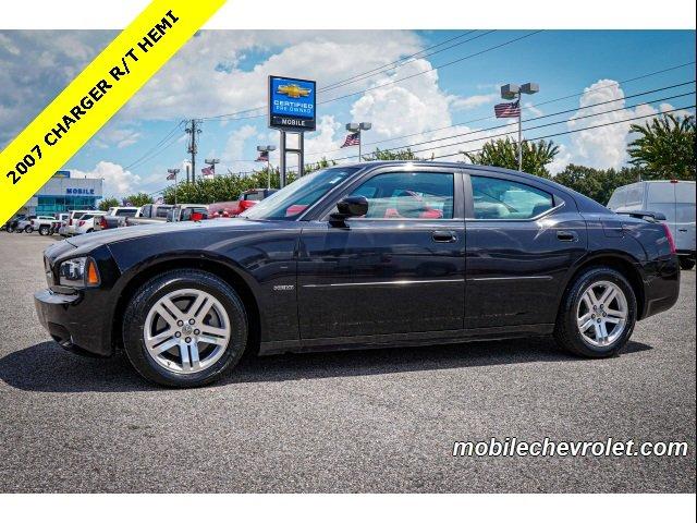 used 2007 dodge charger r/t mobile, al 36606 for sale in mobile, alabama