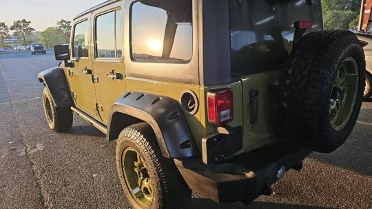 2013 Jeep Wrangler