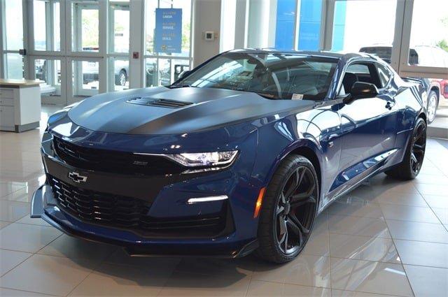new 2019 chevrolet camaro ss coupe w/ 2ss lincoln, ne 68521 for sale in lincoln, nebraska