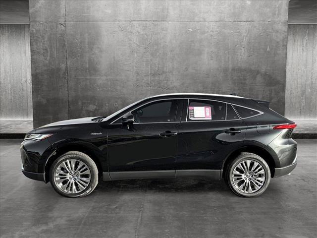 2021 toyota venza limited