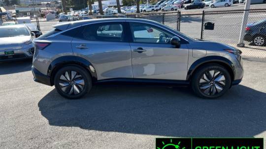 2023 Nissan Ariya