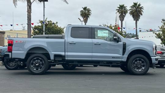 2024 Ford F-250
