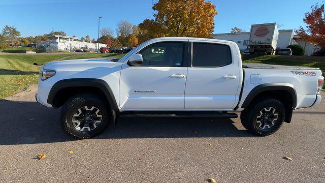 2022 toyota tacoma trd off road