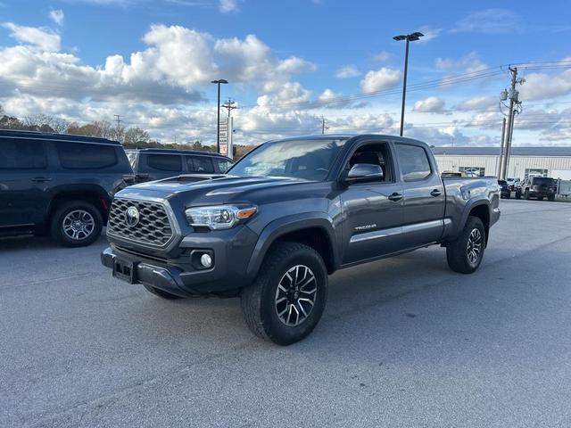 2021 toyota tacoma trd sport