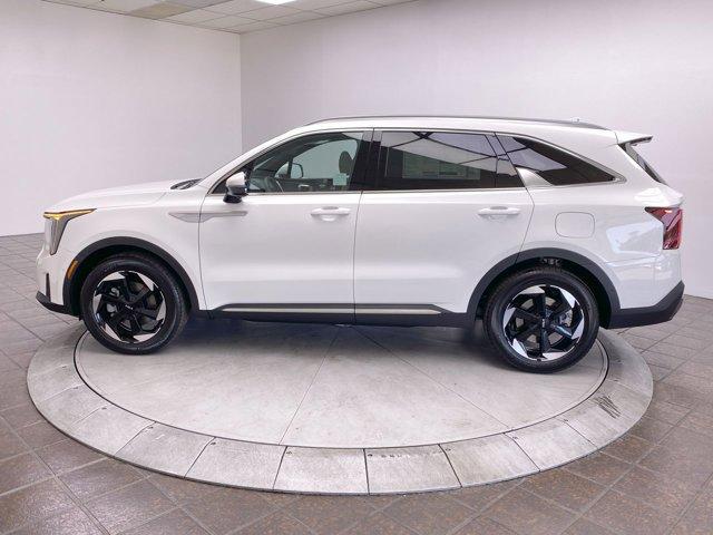 2025 kia sorento hybrid sx prestige