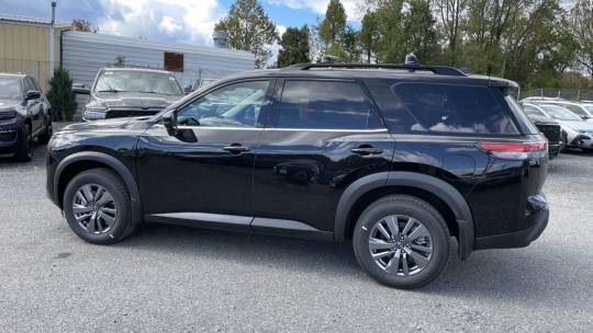 2024 Nissan Pathfinder