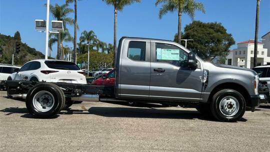 2024 Ford F-350