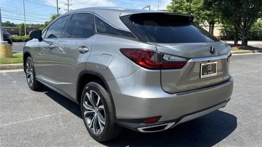 2021 lexus rx 350 base