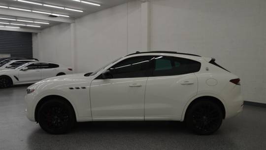 2021 Maserati Levante