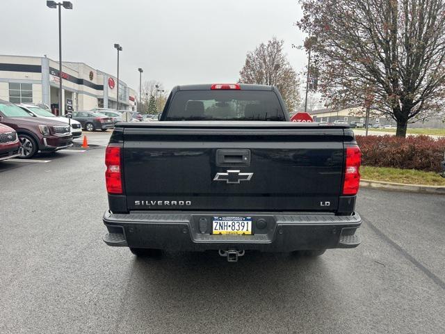 2019 chevrolet silverado 1500 2lt