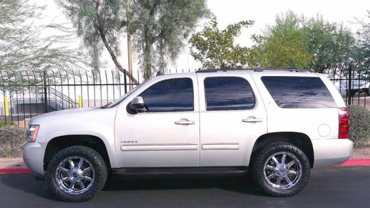 2012 Chevrolet Tahoe