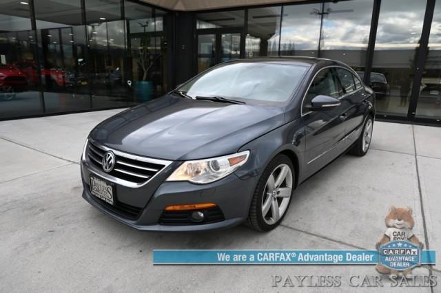 2009 volkswagen cc vr6