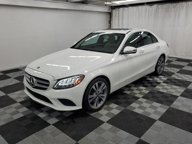 2019 mercedes-benz c-class c 300