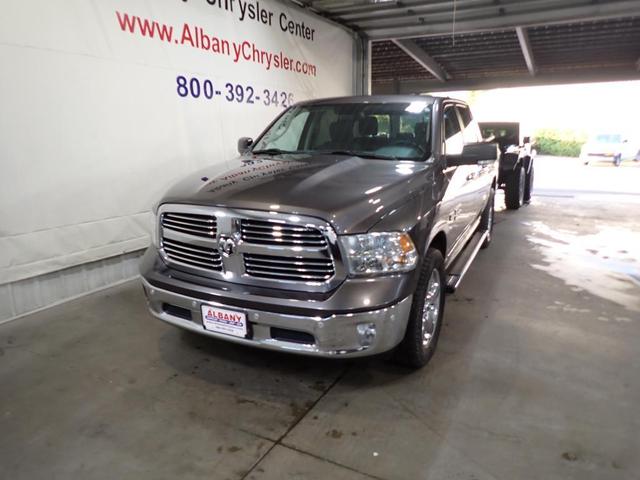 2016 ram 1500 big horn