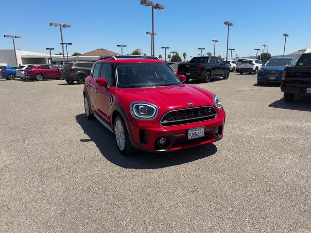 2024 mini countryman cooper all4