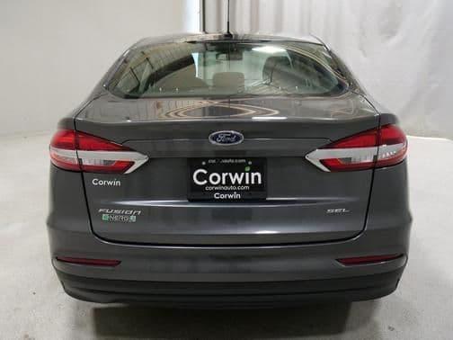 2019 ford fusion energi in secaucus, new jersey