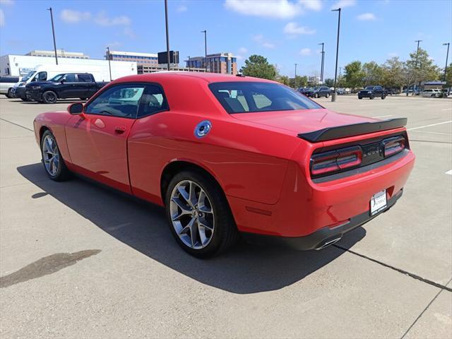 2023 dodge challenger gt