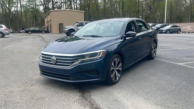 2021 volkswagen passat 2.0t se in suffolk, virginia