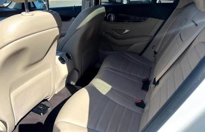 2017 mercedes-benz glc glc 300 4matic sport utility 4d in new river, arizona