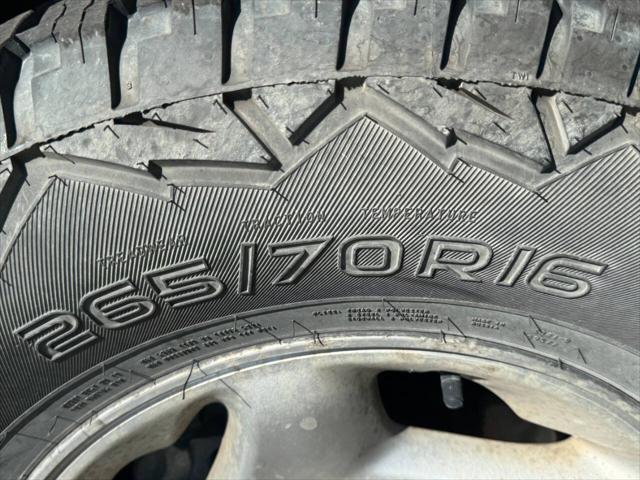2002 toyota tundra sr5