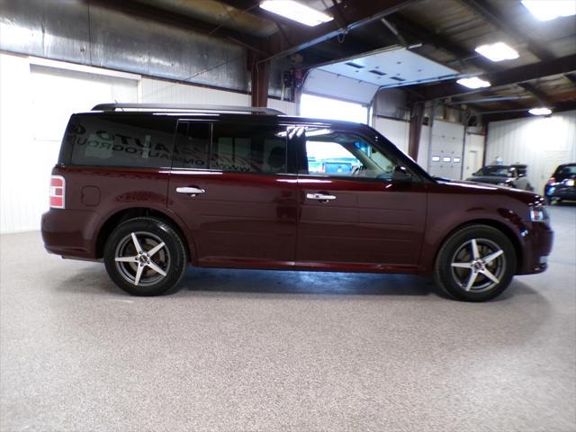 2018 ford flex sel