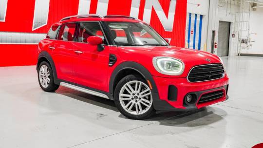 2022 Mini Countryman cooper