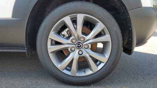 2025 Mazda CX-30