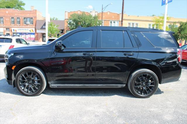 2023 chevrolet tahoe 4wd rst
