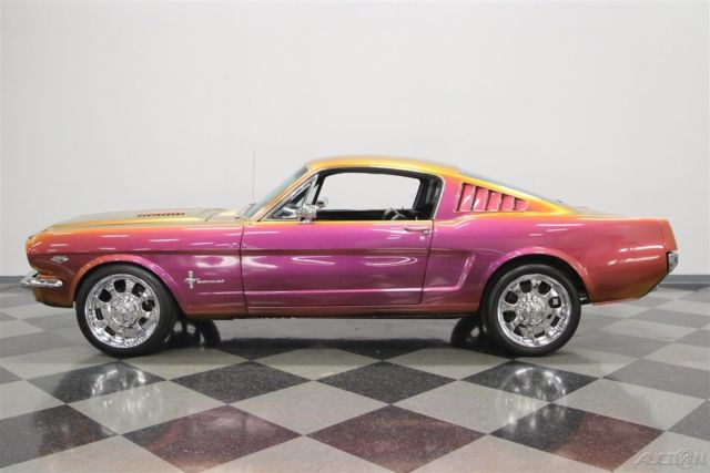 1965 ford mustang fastback 1965 used manual