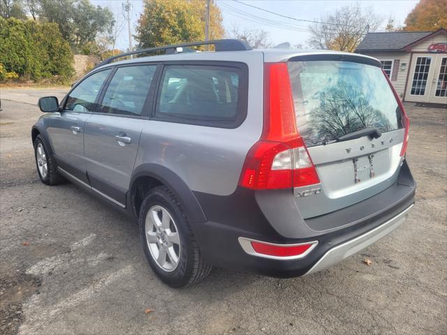 2009 volvo xc70 3.2